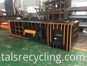 Y81t-160PTZ Cans Baling Press Machine for Recycling